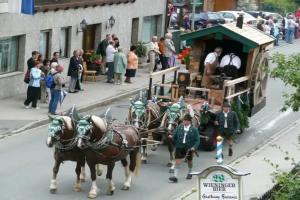 Hotel Bavaria, Inzell