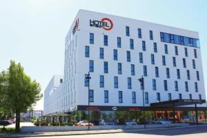 enso Hotel, Ingolstadt