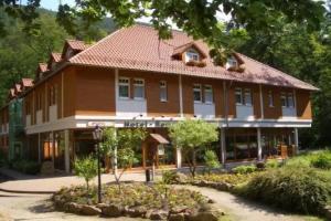 Kurpark Flair Hotel Im Ilsetal, Ilsenburg