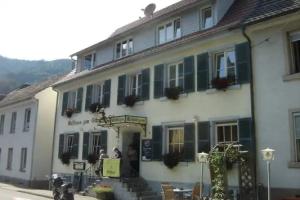 Gasthaus Schutzen, Hornberg