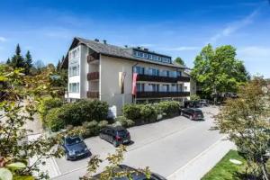 Portens Hotel Fernblick, Hochenschwand