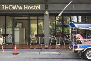 3Howw Hostel Khaosan, Bangkok