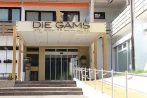 DIE GAMS Hotel Resort, Bad Hindelang