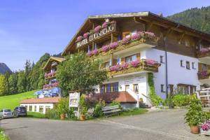 Berg- und Aktivhotel Edelsberg GmbH, Bad Hindelang