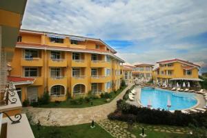 Blue Orange Beach Resort, Sozopol