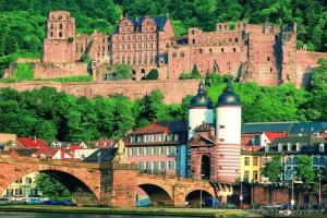 Hotel zum Ritter St. Georg, Heidelberg