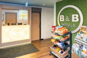 B&B Hotel Hannover-Lahe, Hannover