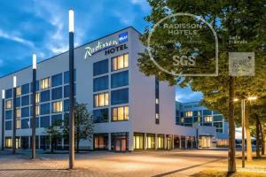 Radisson Blu Hotel Hannover, Hannover