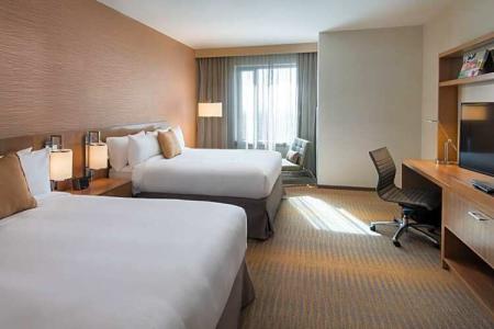 Courtyard by Marriott Los Angeles L.A. LIVE - 139