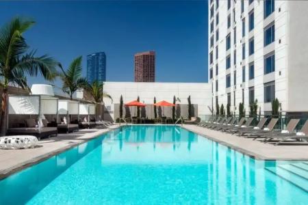 Courtyard by Marriott Los Angeles L.A. LIVE - 100