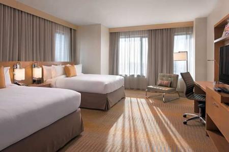 Courtyard by Marriott Los Angeles L.A. LIVE - 121