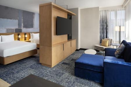 Courtyard by Marriott Los Angeles L.A. LIVE - 135