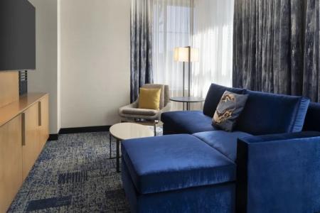 Courtyard by Marriott Los Angeles L.A. LIVE - 137