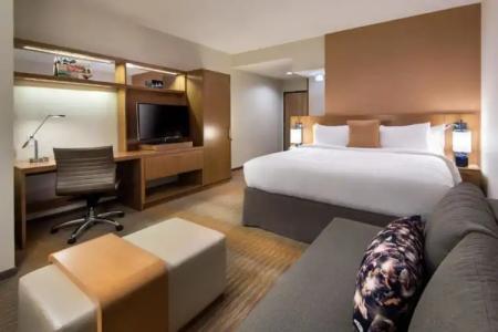 Courtyard by Marriott Los Angeles L.A. LIVE - 133