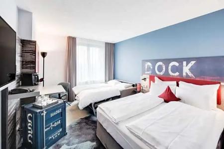 Mercure Hamburg City - 121