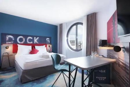 Mercure Hamburg City - 117