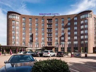 Mercure Hamburg City - 119