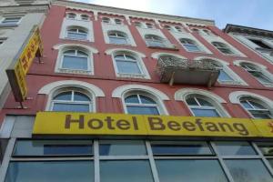 Hotel Bee Fang, Hamburg