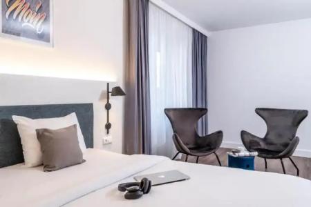 ibis Styles Hamburg Alster City - 64