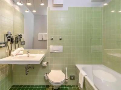 ibis Styles Hamburg Alster City - 62