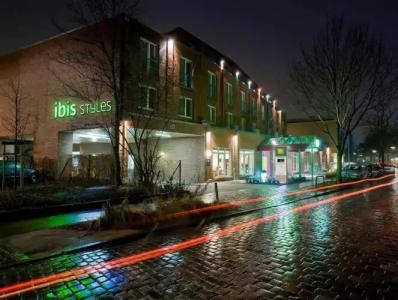 ibis Styles Hamburg Alster City - 50