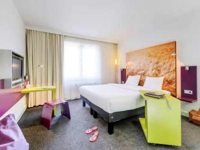 ibis Styles Hamburg Alster City - 3