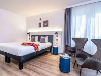 ibis Styles Hamburg Alster City - 36