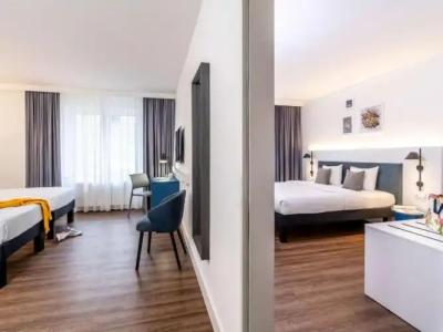 ibis Styles Hamburg Alster City - 53