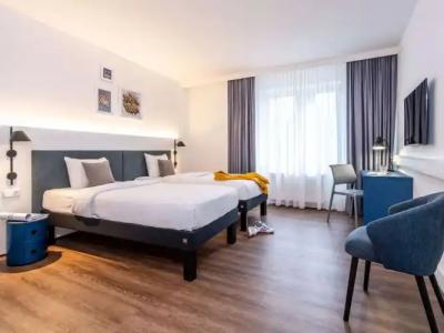 ibis Styles Hamburg Alster City - 39