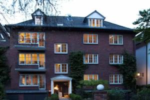 von Deska Townhouses - Ivy House, Hamburg