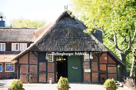 Kleinhuis Mellingburger Schleuse - 20