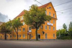 Hotel Eigen, Halle an der Saale