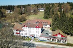 Hotel Niedersachsen Harz, Hahnenklee-Bockswiese