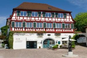 Hotel Der Lowen, Hagnau