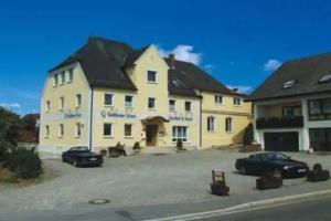 Hotel Goldener Lowe, Gunzburg