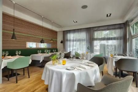 Das Eckert - Lifestyle Design & Fine Dining bei Basel (Grenzach) - 15