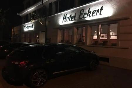 Das Eckert - Lifestyle Design & Fine Dining bei Basel (Grenzach) - 1