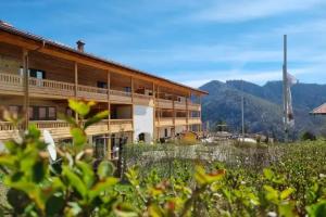 Berghotel & Chalets Adersberg, Grassau