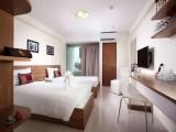 Deluxe room with balcony