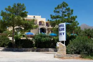 Blue Sky Hotel, Ierapetra