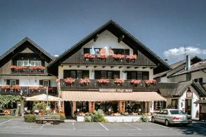 Hotel Nuss, Grainau