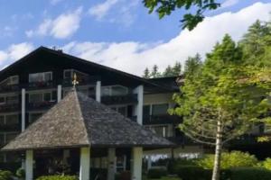 Eibsee Hotel, Grainau