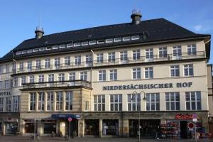 Hotel Niedersachsischer Hof, Goslar