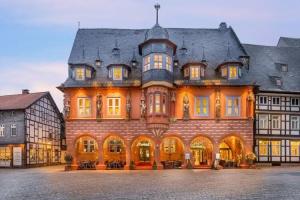 Hotel Brusttuch Goslar, Goslar