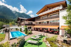 Hotel Rheinischer Hof, Garmisch-Partenkirchen