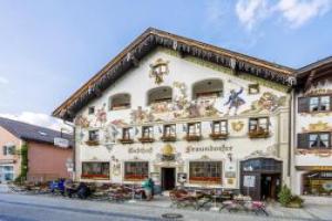 Hotel & Gasthof Fraundorfer, Garmisch-Partenkirchen