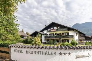 Hotel Garni Brunnthaler, Garmisch-Partenkirchen