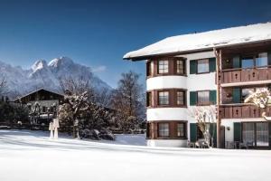 Obermuhle 4*S Boutique Resort, Garmisch-Partenkirchen