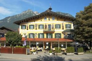 Atlas Posthotel, Garmisch-Partenkirchen