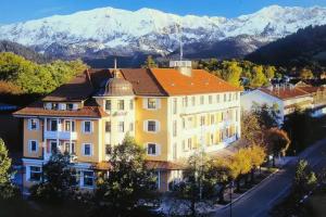 Hotel Vier Jahreszeiten, Garmisch-Partenkirchen